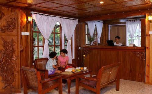 Golden Lotus Inle Hotel 3*